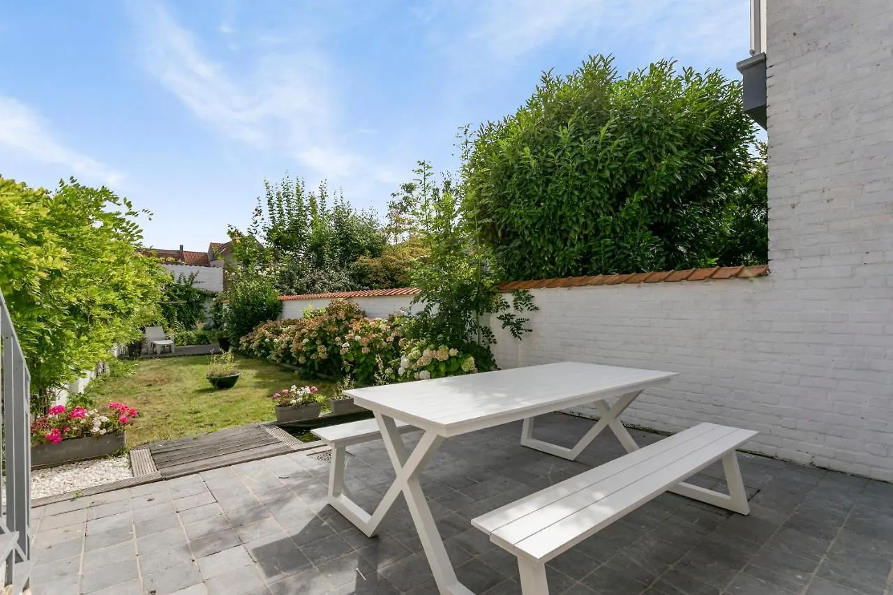 Casa vacanze Unique Home With Garden In Centre Of Bruges