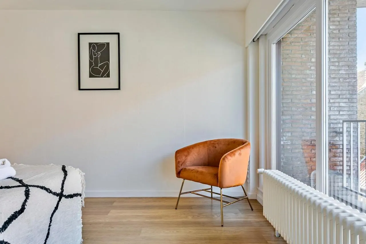Casa vacanze Unique Home With Garden In Centre Of Bruges Belgio